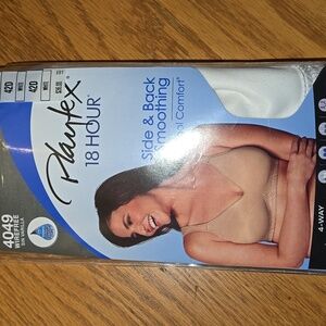 NIB Playtex 18 hour Bra